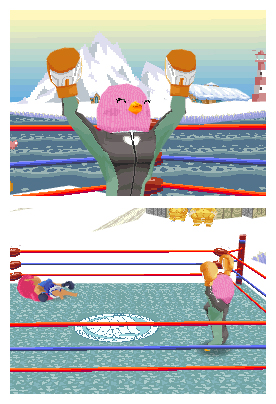 Illustration for article titled Animal Boxing Lets You Punch A Cat Right In The Face